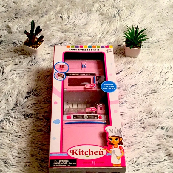 Other - Kitchen Play Set